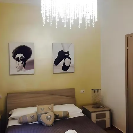 Gasthuis Casa Boss Oblivium Florence